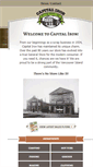 Mobile Screenshot of capitaliron.net